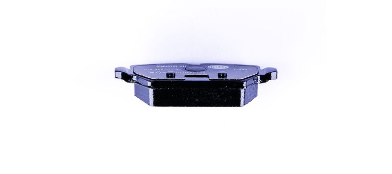 BMW 1 Serisi E81 Fren Balatası Arka | HELLA 8DB 355 011-271