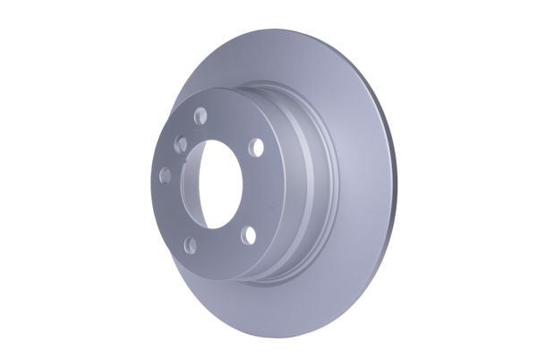 BMW 1 Serisi E81 Fren Diski Havasız Arka | HELLA 8DD 355 111-261