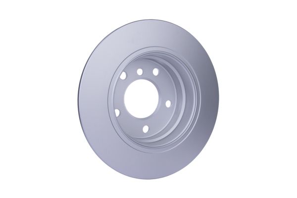 BMW 1 Serisi E81 Fren Diski Havasız Arka | HELLA 8DD 355 111-261