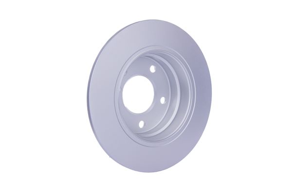 BMW 1 Serisi E87 Fren Diski Havasız Arka | HELLA 8DD 355 128-351