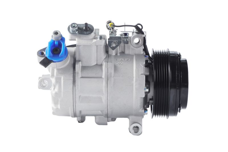 BMW 5 Serisi E61 N47 Klima Kompresörü | HELLA 8FK 366 201-841