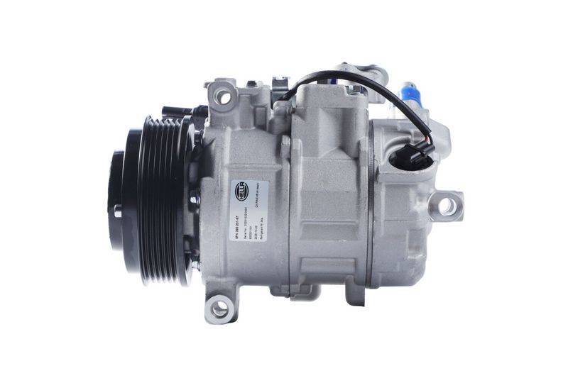 BMW 1 Serisi E81 N47 Klima Kompresörü | HELLA 8FK 366 201-971