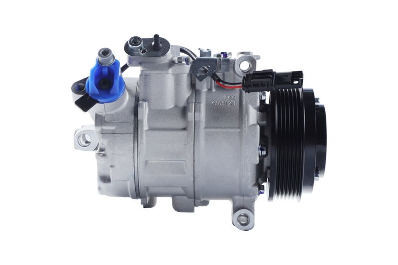 BMW 1 Serisi E81 N47 Klima Kompresörü | HELLA 8FK 366 201-971