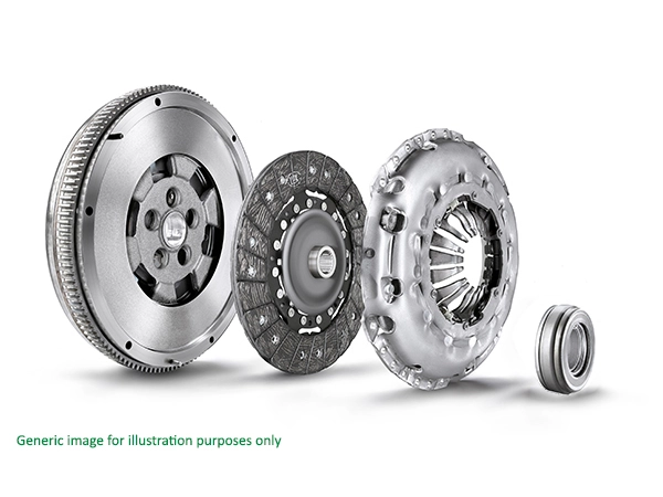 BMW 2 Coupe F22, F87 220 d Debriyaj Seti | LUK 600 0298 00