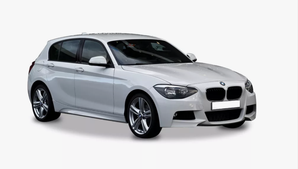 BMW 1 Serisi F20 2012-2017 M-Tech Komple Tampon Ön Far Yıkamalı PDC'li | WENDER BA51118053808S1