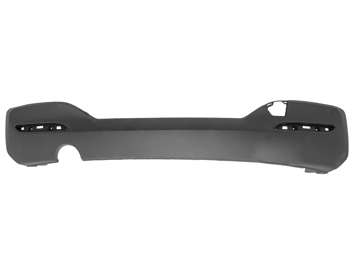 BMW 1 Serisi F20 2012-2017 M-Tech Tampon Difüzörü Arka Tek Egzoz Çıkışlı | WENDER BA51128060302