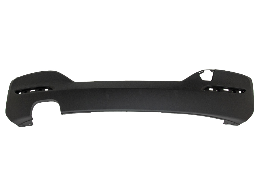BMW 1 Serisi F20 2012-2017 M-Tech Tampon Difüzörü Arka Çift Egzoz Çıkışlı | WENDER BA51192212779
