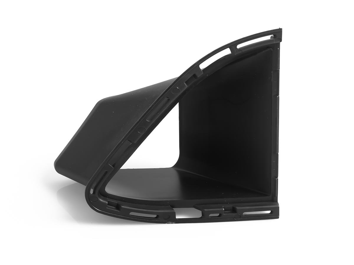 BMW 1 Serisi F20 2012-2017 M-Tech Tampon Hava Kanalı Ön Sağ | WENDER BA51118064280