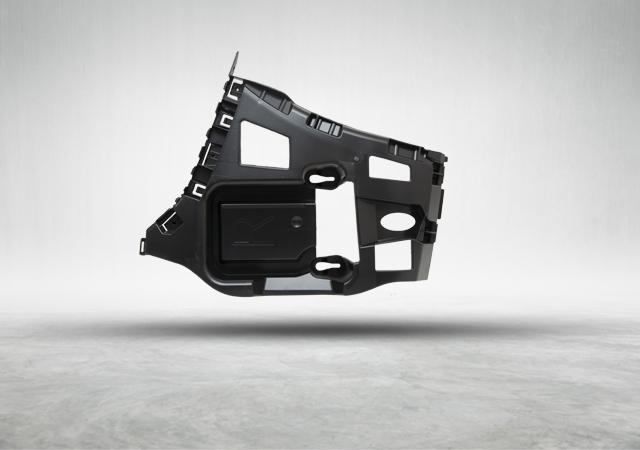 BMW 1 Serisi F20 2012-2017 M-Tech Tampon Taşıyıcı Braketi Arka Sağ | WENDER BA51128063452