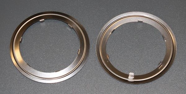 BMW 5 Serisi E60 N47 Egzoz Borusu Contası | ELRING 721.930