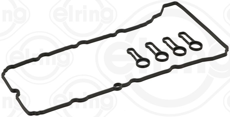 BMW 4 Serisi F36 N47 Külbütör Kapağı Conta Seti | ELRING 249.750