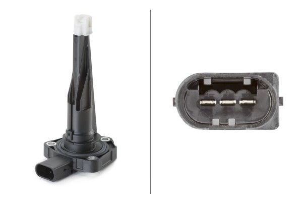BMW 4 Serisi G26 B48 Motor Yağ Seviye Sensörü | HELLA 6PR 013 680-141