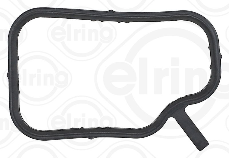 BMW X6 Serisi F16 N57 Su Flanşı Contası | ELRING 249.690