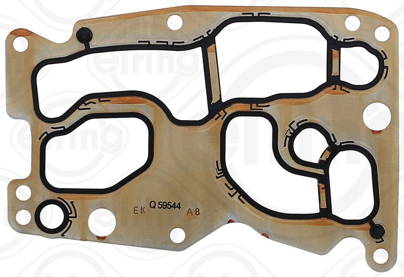 BMW 5 Serisi F10 N47 Yağ Soğutucusu Contası | ELRING 549.303