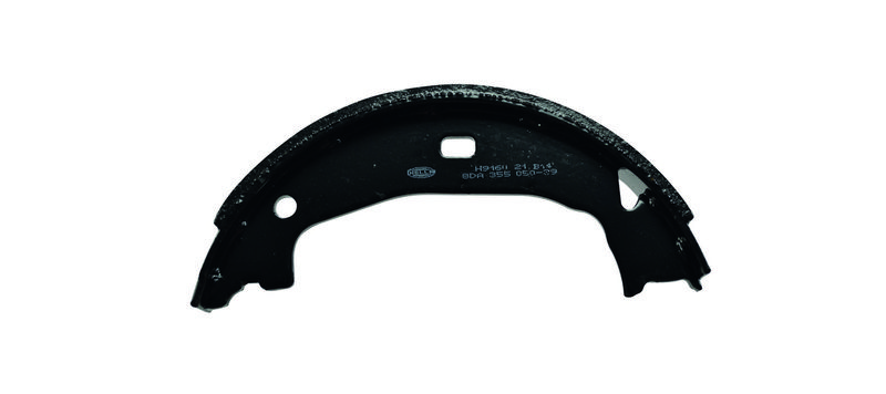 BMW 3 Serisi E91 El Freni Pabuç Seti | HELLA 8DA 355 050-391