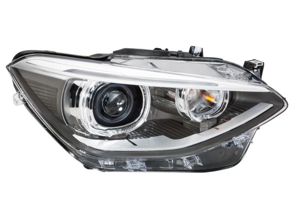BMW 1 Serisi F20 Far Bi-Xenon Sağ | HELLA 1ZS 010 741-661
