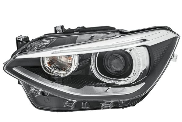 BMW 1 Serisi F20 Far Bi-Xenon Sol | HELLA 1LL 010 741-571