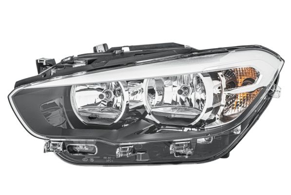 BMW 1 Serisi F20 Far Halojen Sol | HELLA 1EG 011 919-411