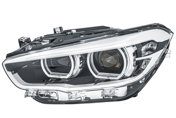 BMW 1 Serisi F20 Far LED Sol | HELLA 1EX 011 929-411