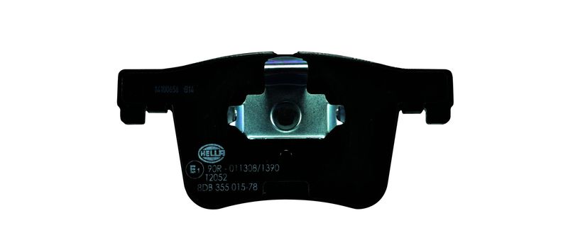 BMW X3 Serisi F25 Fren Balatası Arka | HELLA 8DB 355 015-781