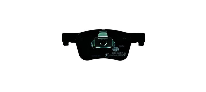 BMW 3 Serisi G21 Fren Balatası Arka | HELLA 8DB 355 019-771