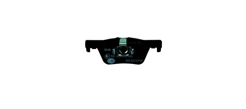 BMW 4 Serisi F36 Fren Balatası Arka | HELLA 8DB 355 019-971