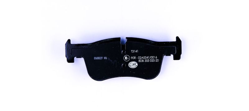 BMW 2 Serisi F22 Fren Balatası Arka | HELLA 8DB 355 020-201