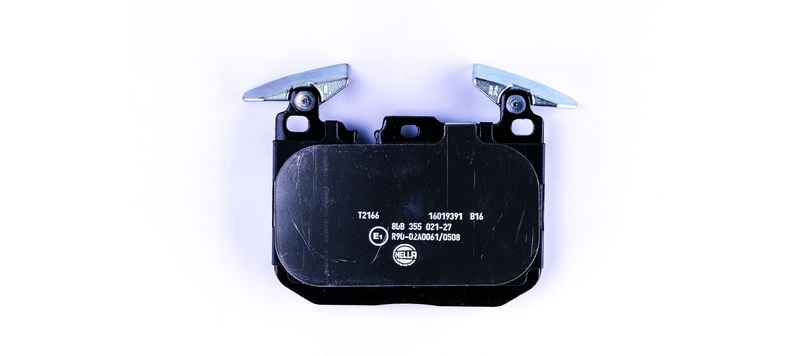 BMW 4 Serisi F32 Fren Balatası Arka | HELLA 8DB 355 021-271