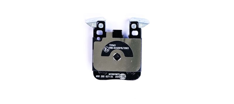 BMW 2 Serisi F22 Fren Balatası Arka | HELLA 8DB 355 021-341