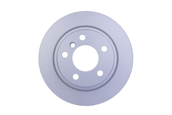 BMW 1 Serisi F20 Fren Diski Havasız Arka | HELLA 8DD 355 120-231