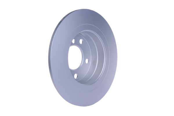 BMW 1 Serisi F20 Fren Diski Havasız Arka | HELLA 8DD 355 120-231