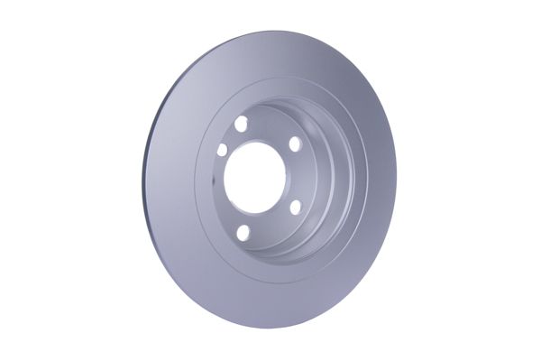 BMW 1 Serisi F20 Fren Diski Havasız Arka | HELLA 8DD 355 129-731