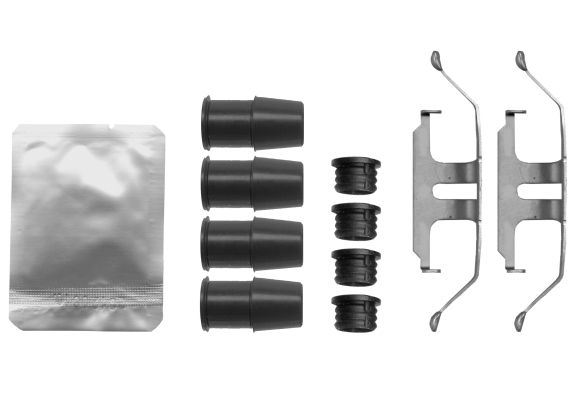 BMW 4 Serisi F32 Fren Kaliper Yayı | HELLA 8DZ 355 205-661