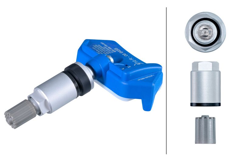 BMW 1 Serisi F20 Lastik Basıncı Sensörü | HELLA 6PP 358 139-351