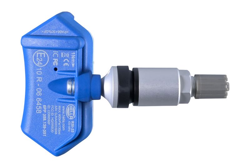 BMW 2 Serisi F22 Lastik Basıncı Sensörü | HELLA 6PP 358 139-351