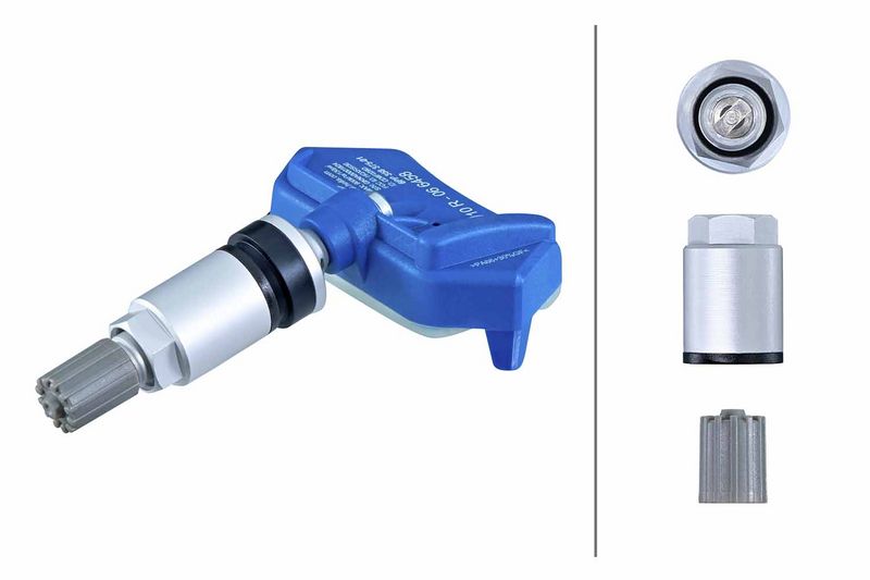 BMW Z4 E89 Lastik Basıncı Sensörü | HELLA 6PP 358 375-011