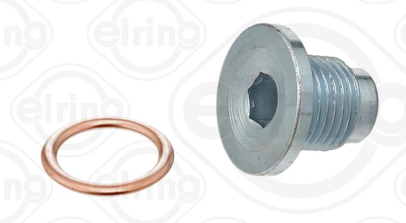 BMW 1 Serisi F20 N13 Karter Tapası | ELRING 523.470