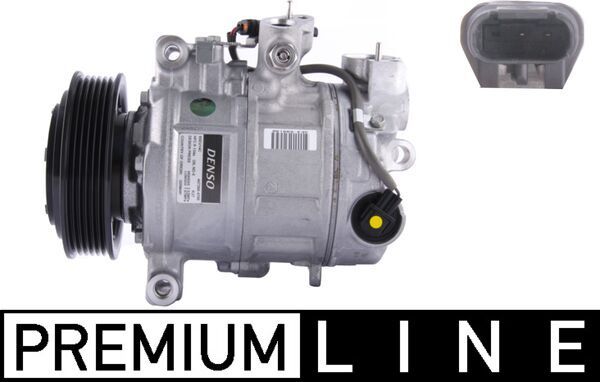 BMW 1 Serisi F20 B38 Klima Kompresörü | MAHLE ACP 475 000P