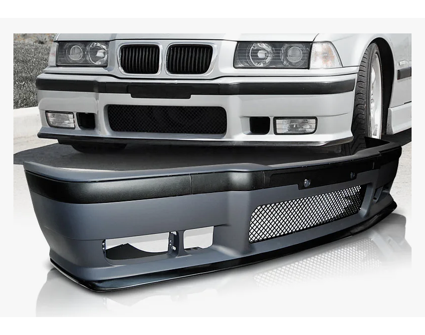 BMW 3 Serisi E36 1991-1998 M-Tech- M3 Komple Tampon Ön Spoilerli | WENDER BA51112233839S1
