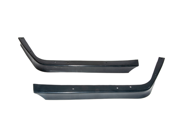 BMW 3 Serisi E36 1991-1998 M-Tech- M3 Tampon Splitteri Ön (Set) | WENDER BA2264029/030