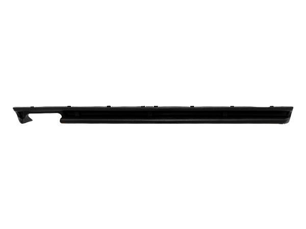 BMW 3 Serisi E36 1991-1998 M3 Tampon Difüzörü Arka Çift Egzoz Çıkışlı | WENDER BA51122233365