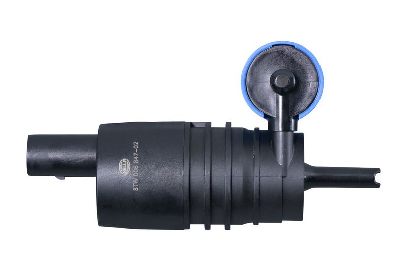 BMW 3 Serisi E36 Cam Suyu Pompası | HELLA 8TW 006 847-021