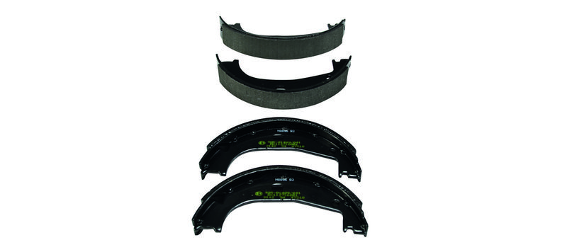 BMW 3 Serisi E36 El Freni Pabuç Seti | HELLA 8DA 355 050-351