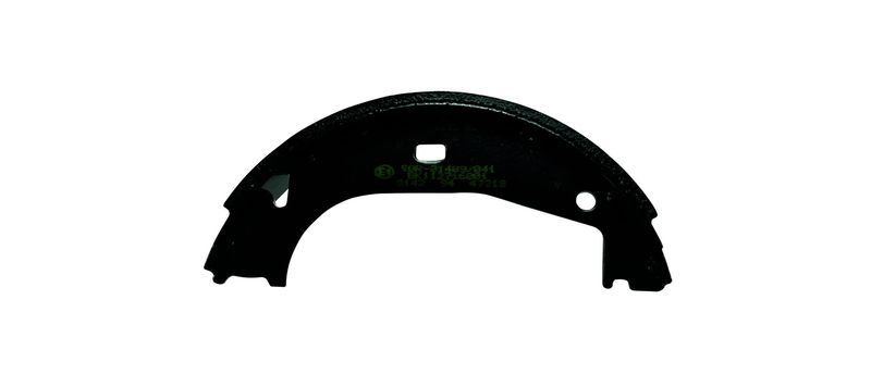 BMW 3 Serisi E36 El Freni Pabuç Seti | HELLA 8DA 355 050-351