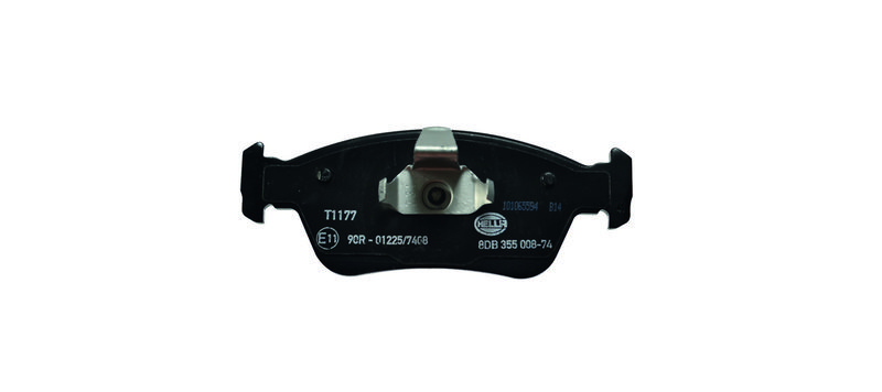 BMW 3 Serisi E36 Fren Balatası Arka | HELLA 8DB 355 008-741