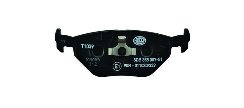 BMW 3 Serisi E36 Fren Balatası Ön | HELLA 8DB 355 007-511