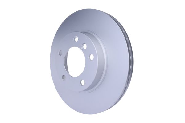 BMW Z4 E85 Fren Diski Havalı Ön | HELLA 8DD 355 102-581