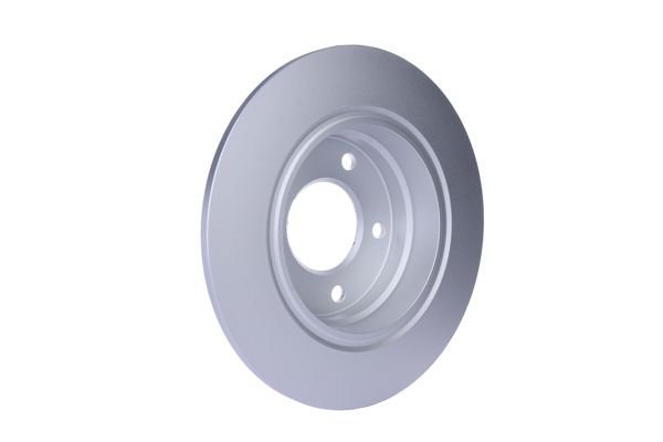 BMW 3 Serisi E36 Fren Diski Havasız Arka | HELLA 8DD 355 102-601