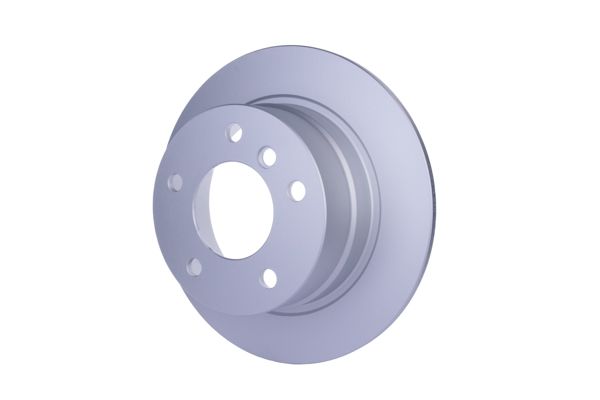 BMW 3 Serisi E36 Fren Diski Havasız Arka | HELLA 8DD 355 127-171