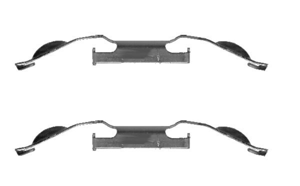 BMW 3 Serisi E46 Fren Kaliper Yayı | HELLA 8DZ 355 201-271